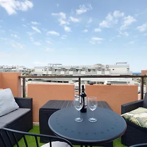 Atico Sotavento Apartamento La Tejita